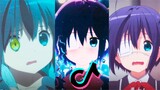 Chuunibyou best tiktok compilation or amv anime edit #1