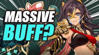 NEW ARTIFACT BUFF is awesome! BUT we're LOSING | Genshin Impact |
