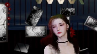 AOA - กระโปรงสั้น มินิสเกิร์ต VAM Virt A Mate MMD