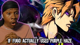 Reacting To IF FUGO ACTUALLY USED PURPLE HAZE