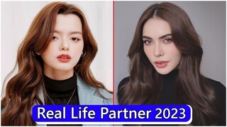 Becky Armstrong And Charlotte Austin Real Life Partner 2023