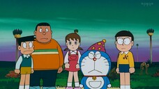 Doraemon Movie 5 (1984): Chuyến Phiêu Lưu Vào Xứ Quỷ [Full Vietsub]