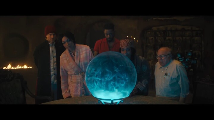 Disney's Haunted Mansion - Full Movie with the Link in Description