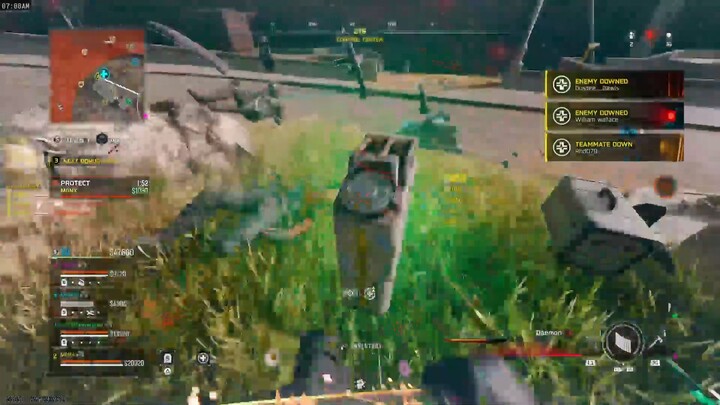 Good teammate | Warzone