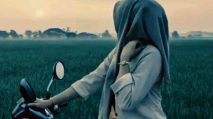 kakak cantik lihat pemandangan🤣🤣
