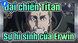 [Đại chiến Titan] Sự hi sinh của Erwin có đáng không?_1