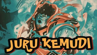 FAKTA JINBEI YANG JARANG FANS TAHU