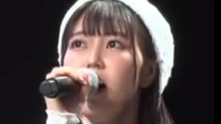 Rin Tateishi แข่งขันด้วยกระบองไฟฟ้าและเสียงกรีดร้อง