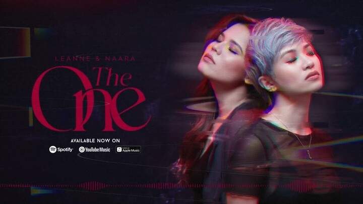 Leanne & Naara - The One (Official Audio)