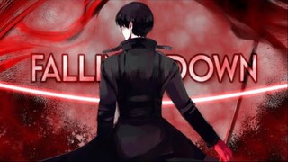 Tokyo Ghoul Falling Down - Black Reaper Kaneki [AMV_Edit by RDMV]