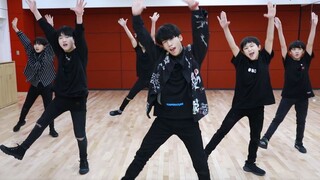 BOY STORY《Oh My Gosh》Dance studio close-up