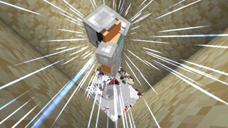 Minecraft Death Swap...