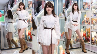 【温】⚡️感觉至上⚡️突然就get到了长靴子！好好看！许妍进行曲