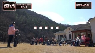 [ENG] Wanna One GO Season 3 X-CON Ep. 1