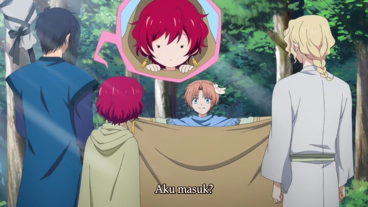 Yona of the dawn_eps 8 (Sub Indo)