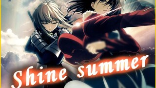 Anime Mix [Dance/AMV] Shine Summer