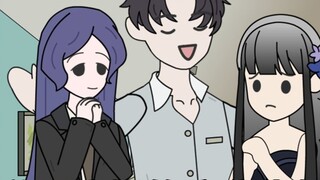 Taking care of a paralyzed older sister, who would have thought she was a yandere? [Must-see for sod