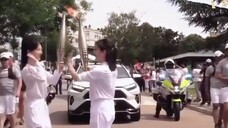Anak jujur ini berlari semakin cepat