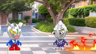 Chuyện gì đã xảy ra với bé Diga vậy?