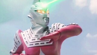 Bos level maksimal membantai desa pemula [Seven X], satu-satunya Ultraman yang mematuhi tiga menit