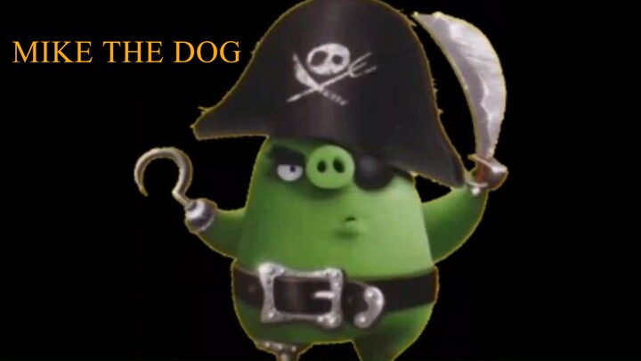 Mike the dog: valhalla