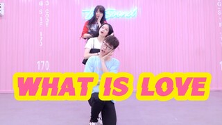 【全盛舞蹈工作室】Twice《What Is Love》舞蹈练习室