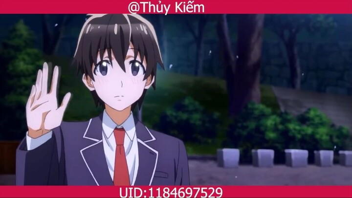 Gamers!「AMV」Không ai có thể nghe thấy bạn #anime