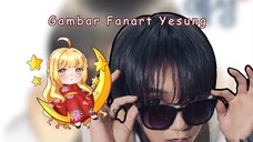 [SPEEDPAINT]: Fanart Yesung Super Junior