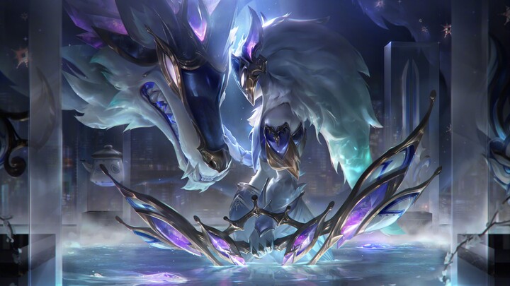 LOL: Bagaimana Kha'Zix, Si Kembar Pemburu Abadi, menilai para hero lain?