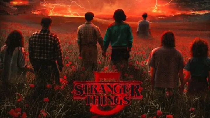 stranger things 5 trailer cantttt waittt❤️