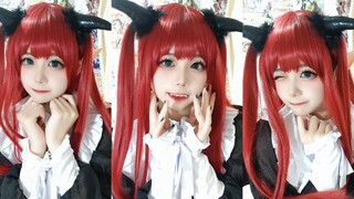 每天晚上都被利兹梦魔骚扰真是苦恼