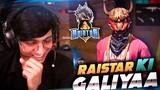 Raistar Ki Galiyaaa 😂 🤣 SCS Gamer React To Raistar Random and Action Funny Clips Garena Free Fire