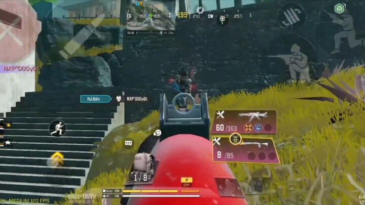 Fav map & Fav weapon?? 🔥🔥🔥