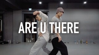 【1M】Jinwoo Yoon x Eunho Kim编舞 Are U There