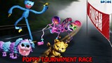 Poppy Playtime Tournament Race | SPORE