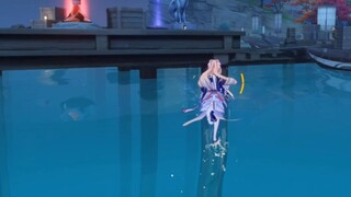 This is probably the fastest way to smuggle Dao's wife in the whole network. [The whole journey of X