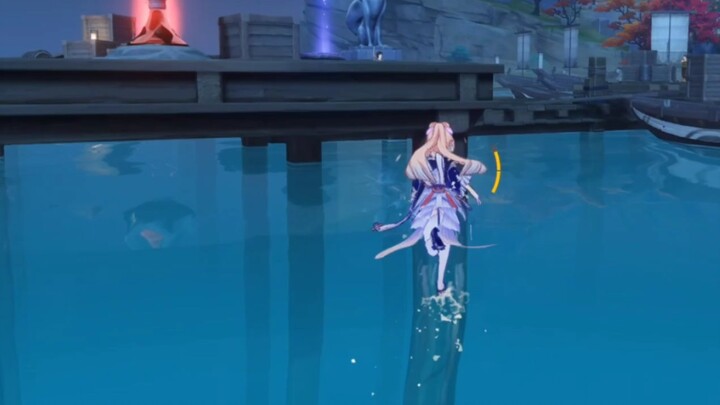 This is probably the fastest way to smuggle Dao's wife in the whole network. [The whole journey of X