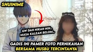 Ketika Gadis ini Niat Nikah dengan Husbunya🥰