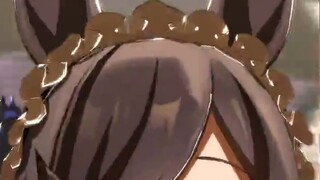 Uma Musume: Pretty Derby (Mi Yuzhen C-bit triple space cut version) 4K60fps