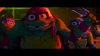 Teenage Mutant Ninja Turtles- Mutant Mayhem Watch Full Movie : In Description