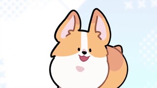 [Mô hình Live2d miễn phí] Thật dễ thương! Muốn có một con chó con miễn phí?