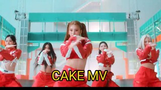 Cake MV - itzy