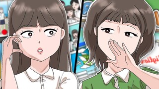 【几厘米动漫 】2024年女高vs2004年女高中生