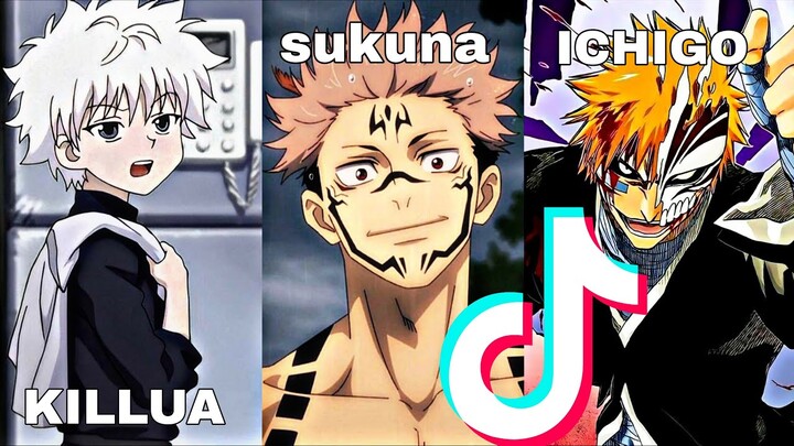 🔥Anime Edits Tiktok Compilation 🔥 [ #10]