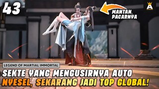 MANTAN AUTO NYESEL❗| LOMI EPS 43