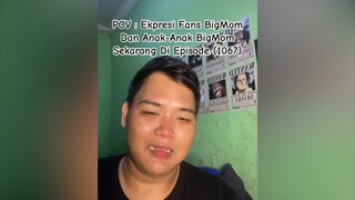 Ketika Fans Bigmom Anak Kandung Bigmom dan Kaido Tau Bigmom Sudah Tiada