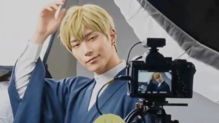 Jujutsu Kaisen: Live-Action Filming on the Set of the “Death-Devouring” Arc