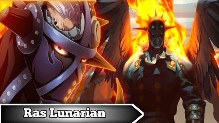 Daya Tahan Yang Luar Biasa!! Fakta Ras Lunarian. Alasan King Kebal Terhadap Serangan Zoro.