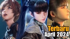 🗿🤤 | Rekomendasi Game Terbaru April 2024