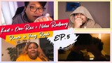 YOUNG ROYALS - EPISODE 5 REACTION by Americans & South African